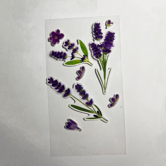 Scrapbooking stickers assorted - Picture 5 of 5